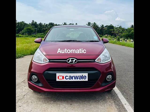 Used 2017 Hyundai Grand i10 in Kollam