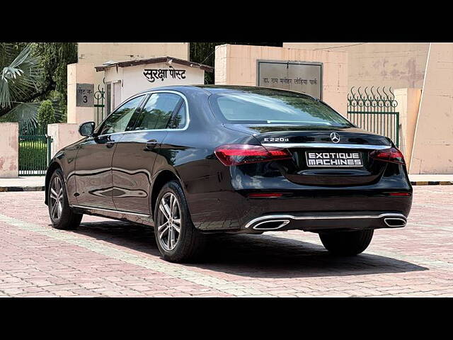 Used Mercedes-Benz E-Class [2021-2024] E 220d Exclusive in Lucknow