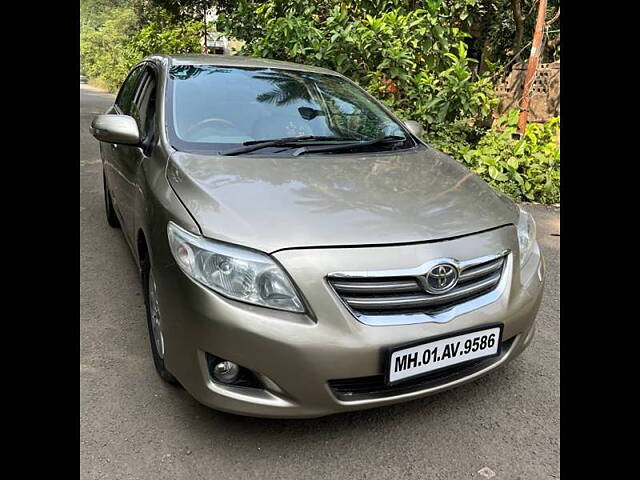 Used 2011 Toyota Corolla Altis in Mumbai