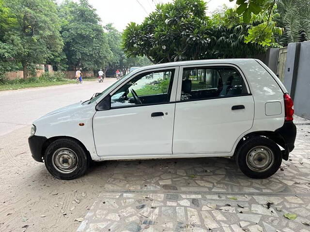 Used Maruti Suzuki Alto [2010-2013] LXi CNG in Faridabad