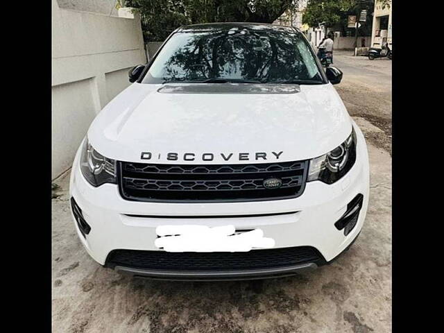 Used 2017 Land Rover Discovery Sport in Raipur