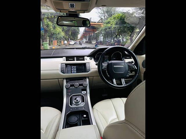 Used Land Rover Range Rover Evoque [2014-2015] Prestige SD4 in Mumbai