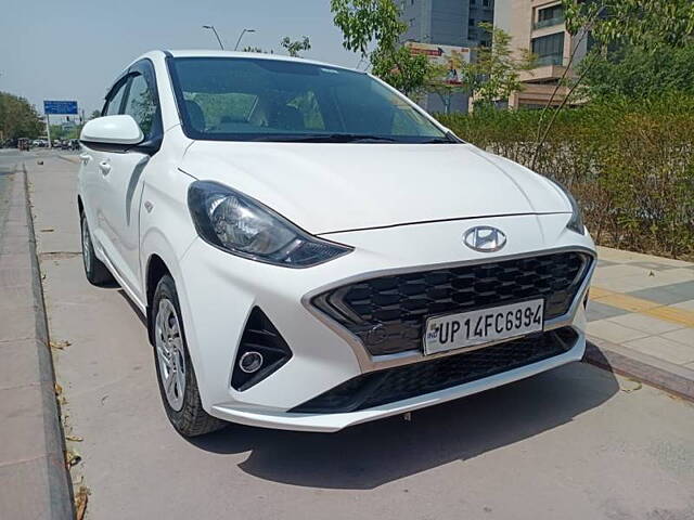 Used Hyundai Aura [2020-2023] S 1.2 CNG in Delhi