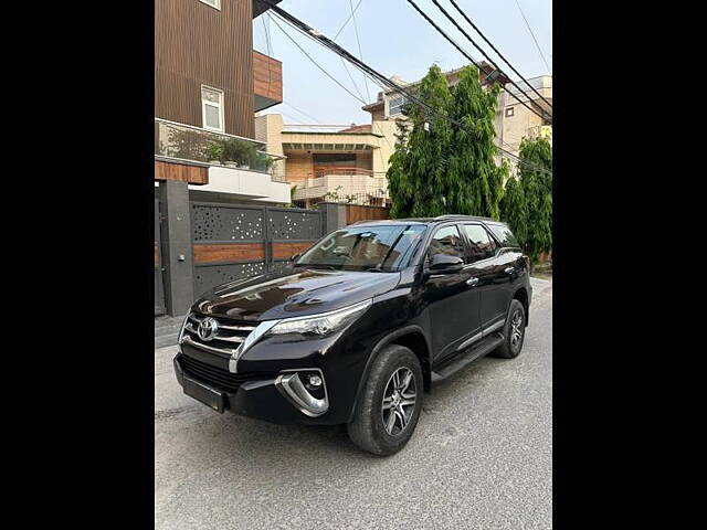 Used Toyota Fortuner [2016-2021] 2.8 4x2 AT [2016-2020] in Delhi