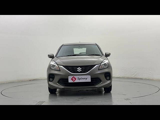 Used Maruti Suzuki Baleno [2019-2022] Delta Dualjet in Faridabad