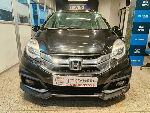 Used 2015 Honda Mobilio in Kolkata