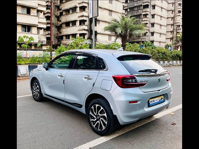 Used Maruti Suzuki Baleno Alpha MT [2022-2023] in Thane