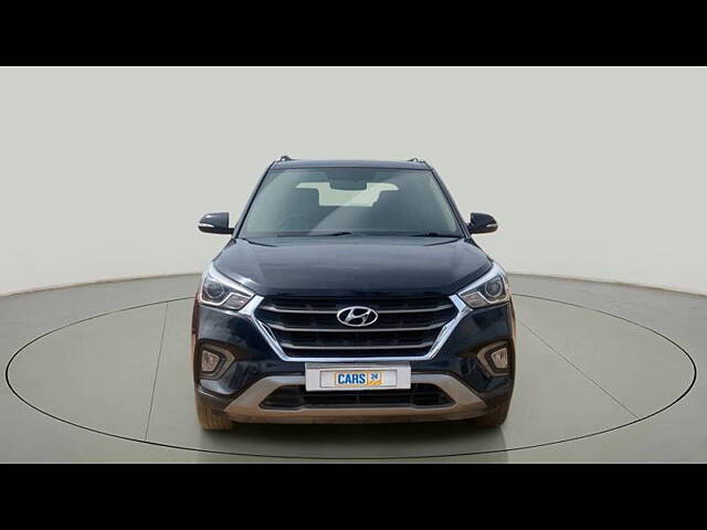 Used Hyundai Creta [2015-2017] 1.6 SX (O) in Bangalore