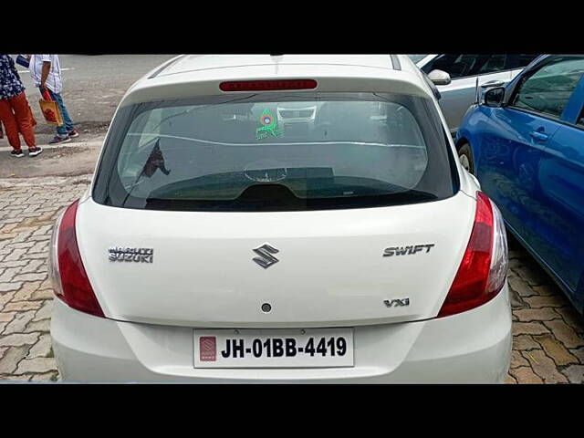 Used Maruti Suzuki Swift [2011-2014] VXi in Ranchi