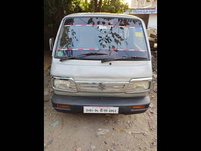 Used 2014 Maruti Suzuki Omni in Lucknow