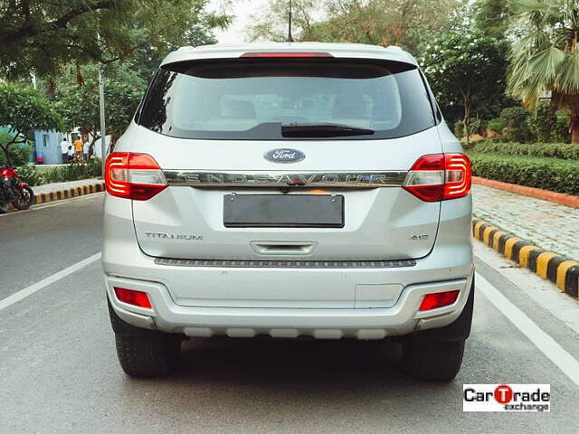 Used Ford Endeavour [2016-2019] Titanium 3.2 4x4 AT in Delhi