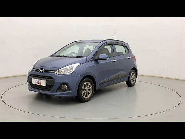 Used Hyundai Grand i10 [2013-2017] Asta 1.2 Kappa VTVT [2013-2016] in Hyderabad