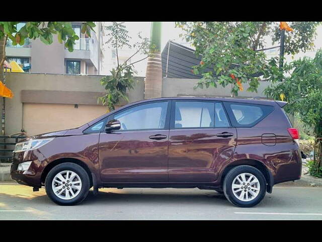 Used Toyota Innova Crysta [2016-2020] 2.8 GX AT 7 STR [2016-2020] in Surat