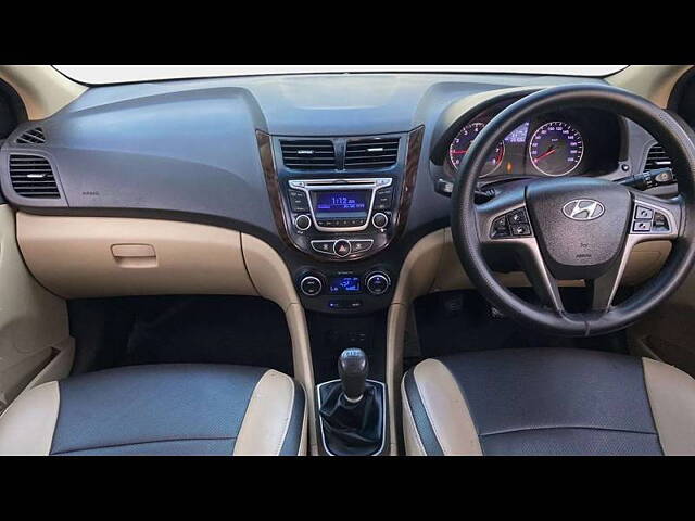 Used Hyundai Verna [2011-2015] Fluidic 1.6 VTVT in Chennai