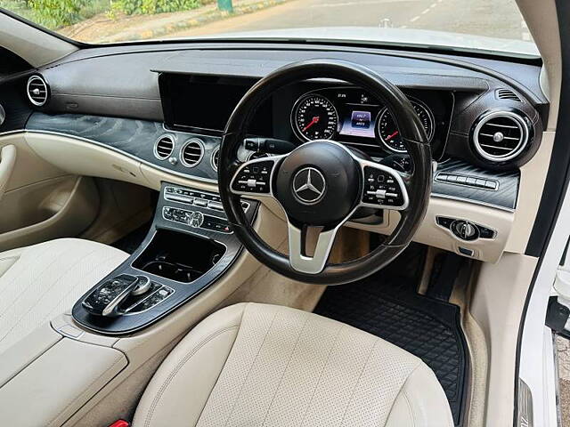 Used Mercedes-Benz E-Class [2017-2021] E 350 d Exclusive [2017-2019] in Bangalore