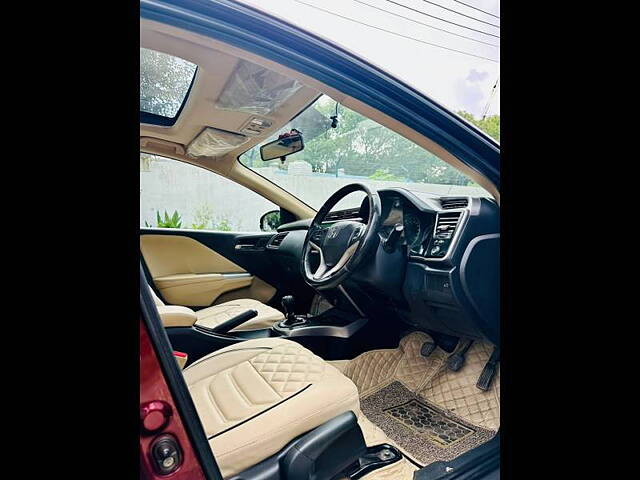 Used Honda City [2014-2017] VX (O) MT in Chandigarh