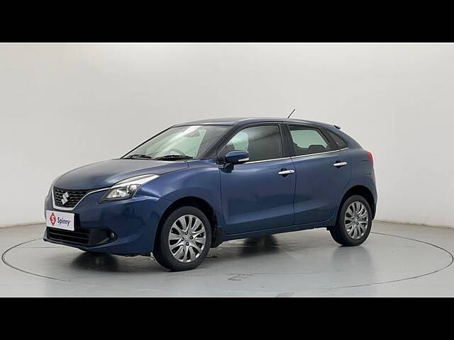 Used 2017 Maruti Suzuki Baleno in Lucknow