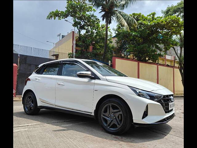 Used Hyundai i20 [2020-2023] Sportz 1.2 IVT [2020-2023] in Mumbai