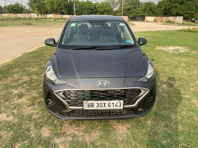 Used 2021 Hyundai Aura in Faridabad