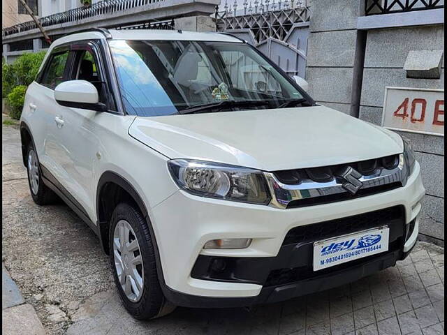 Used Maruti Suzuki Vitara Brezza [2016-2020] VDi in Kolkata