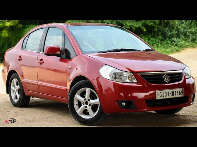 Used Maruti Suzuki SX4 [2007-2013] ZXi in Ahmedabad