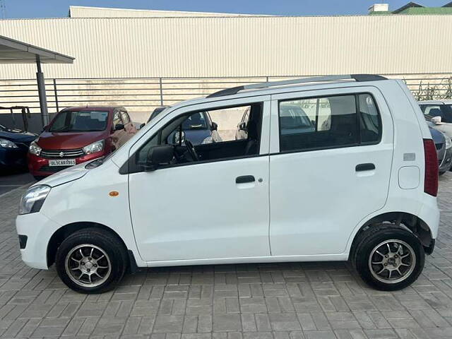 Used Maruti Suzuki Wagon R 1.0 [2010-2013] LXi CNG in Delhi