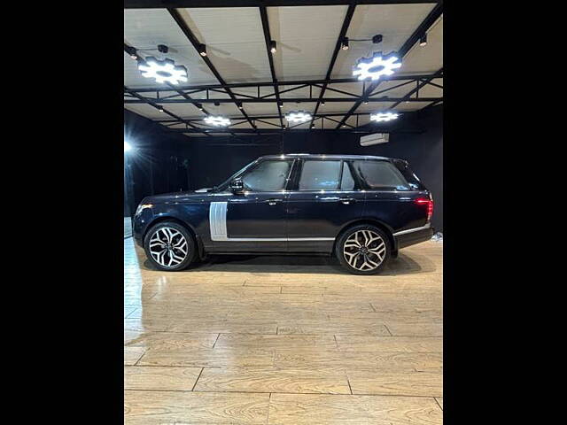 Used Land Rover Range Rover [2014-2018] 3.0 V6 Diesel Vogue in Mumbai