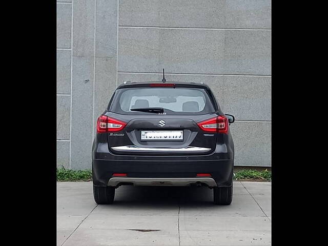 Used Maruti Suzuki S-Cross 2020 Alpha AT in Hyderabad