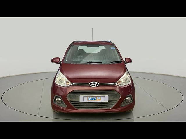 Used Hyundai Grand i10 [2013-2017] Sportz 1.2 Kappa VTVT [2013-2016] in Delhi