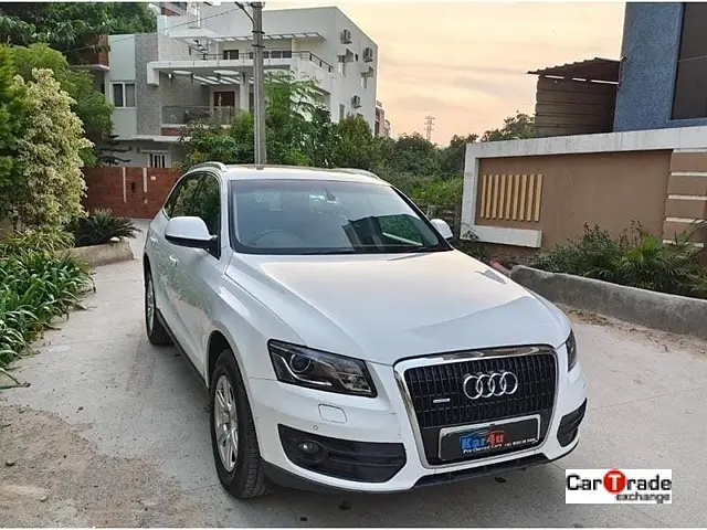 Used 2010 Audi Q5 in Hyderabad