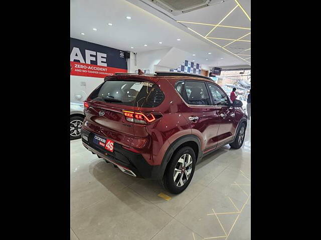 Used Kia Sonet [2020-2022] GTX Plus 1.5 AT Dual Tone in Kanpur