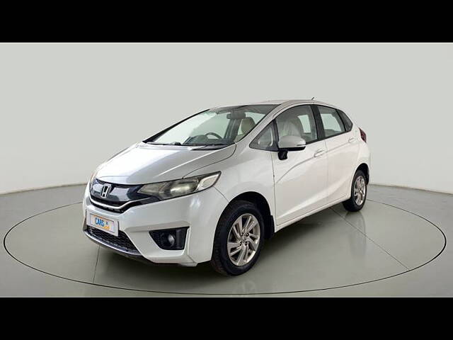 Used Honda Jazz [2015-2018] V Petrol in Ahmedabad