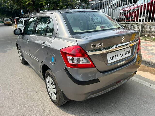 Used Maruti Suzuki Swift DZire [2011-2015] VDI in Hyderabad