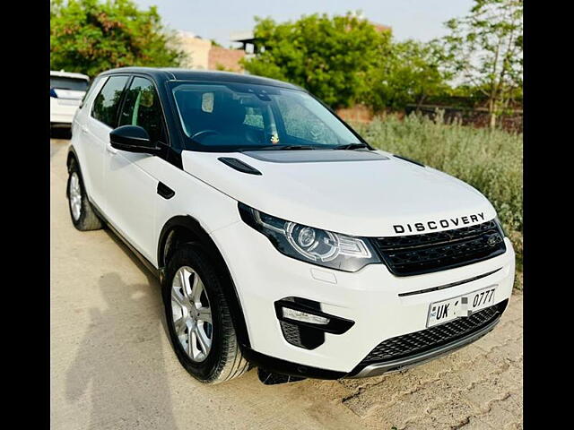 Used 2015 Land Rover Discovery Sport in Faridabad