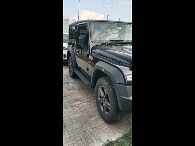 Used Mahindra Thar LX Hard Top Diesel MT 4WD in Karnal