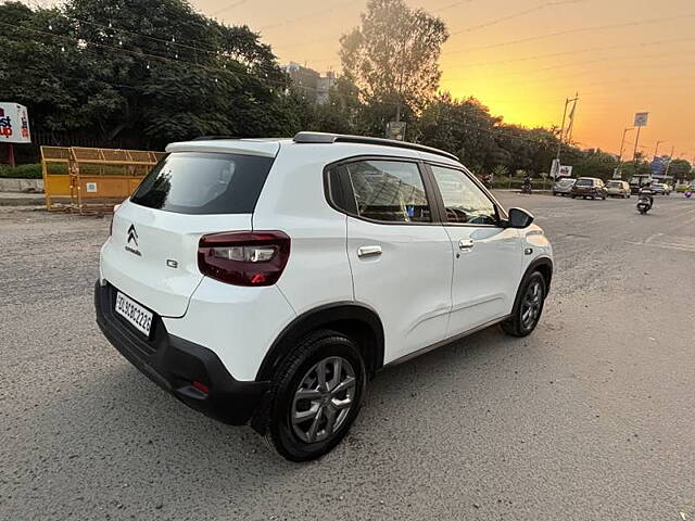 Used Citroen C3 Feel 1.2 Petrol [2022] in Delhi