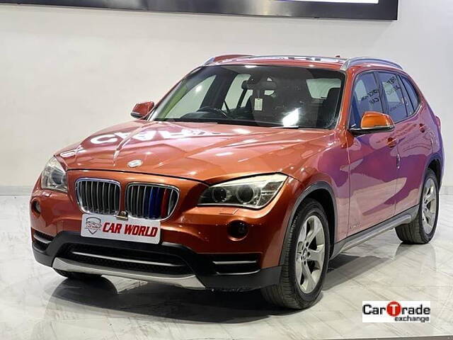 Used BMW X1 [2013-2016] sDrive20d in Pune