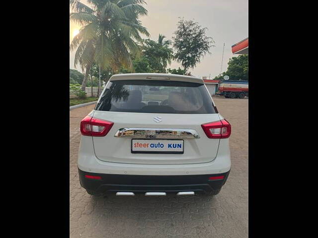 Used Maruti Suzuki Vitara Brezza [2020-2022] VXi in Pondicherry