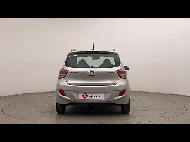 Used Hyundai Grand i10 [2013-2017] Sportz 1.2 Kappa VTVT [2013-2016] in Delhi