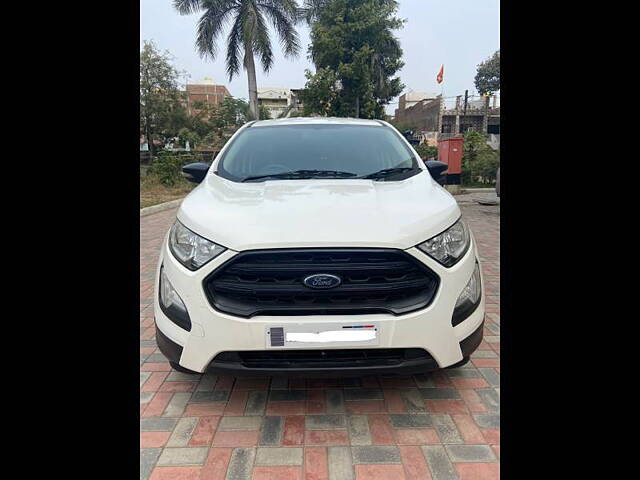 Used Ford EcoSport [2017-2019] Titanium 1.5L TDCi in Nagpur
