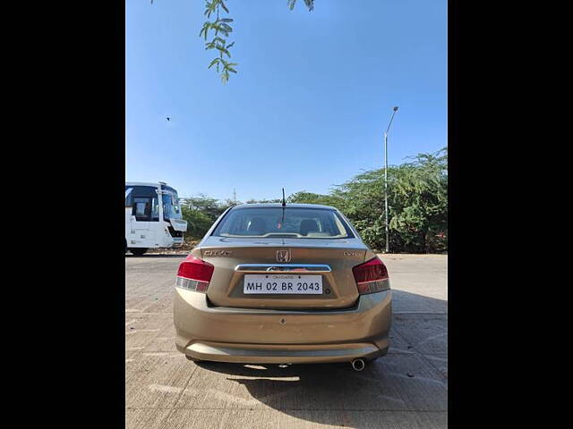 Used Honda City [2008-2011] 1.5 V AT in Mumbai