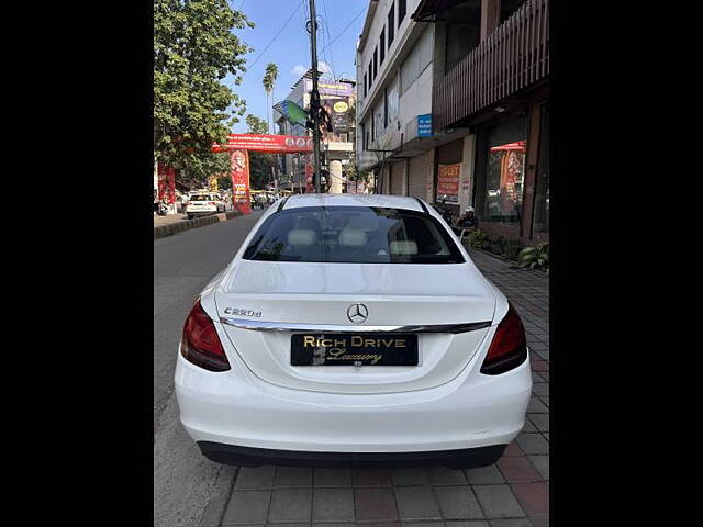 Used Mercedes-Benz C-Class [2018-2022] C220d Prime in Nagpur