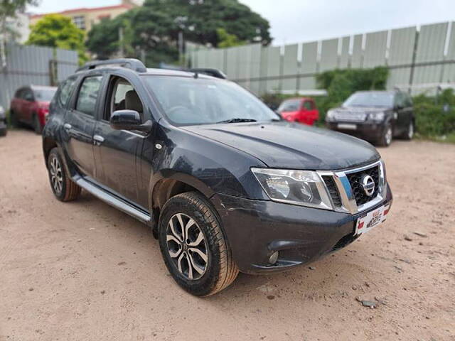 Used Nissan Terrano [2013-2017] XL (D) in Hyderabad