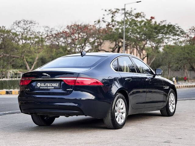 Used Jaguar XF Prestige Diesel CBU in Delhi