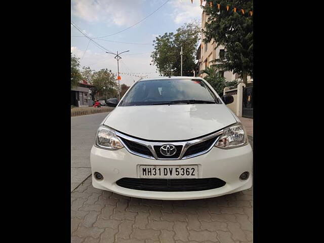 Used 2011 Toyota Etios Liva in Nagpur