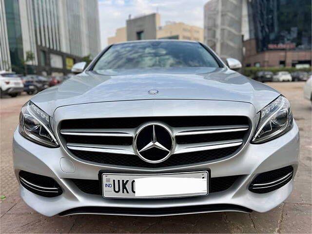 Used 2015 Mercedes-Benz C-Class in Delhi