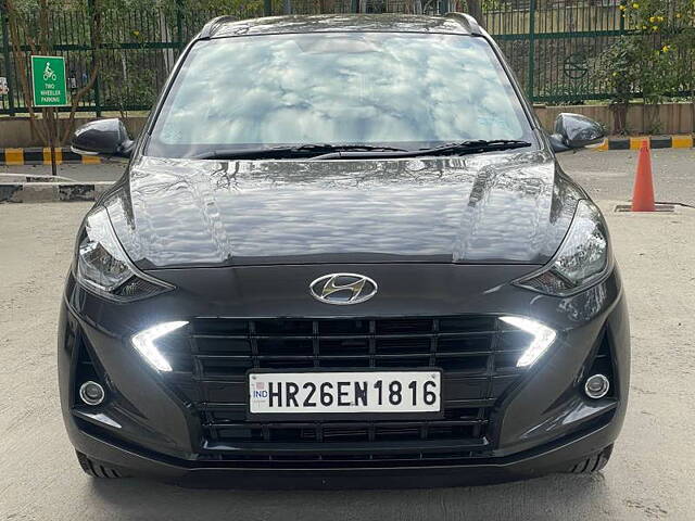 Used 2021 Hyundai Grand i10 NIOS in Delhi