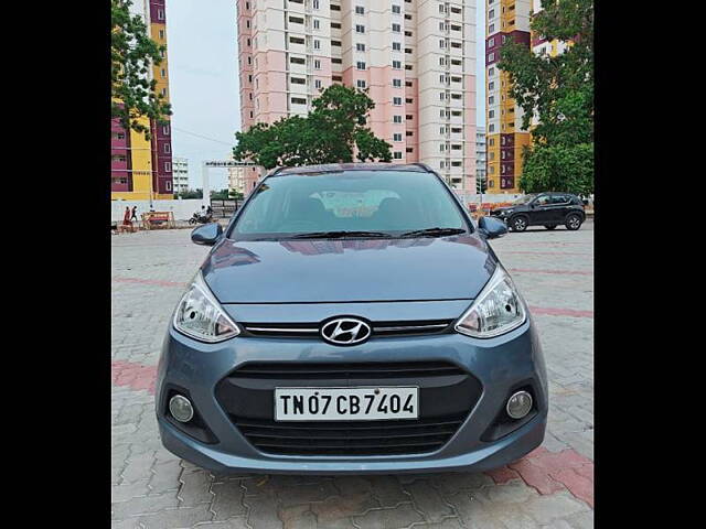 Used 2015 Hyundai Grand i10 in Chennai