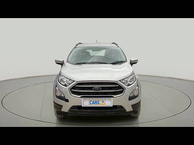 Used Ford EcoSport [2017-2019] Trend + 1.5L Ti-VCT AT in Delhi