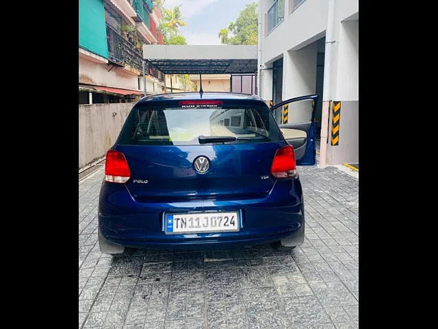 Used 2014 Volkswagen Polo in Coimbatore